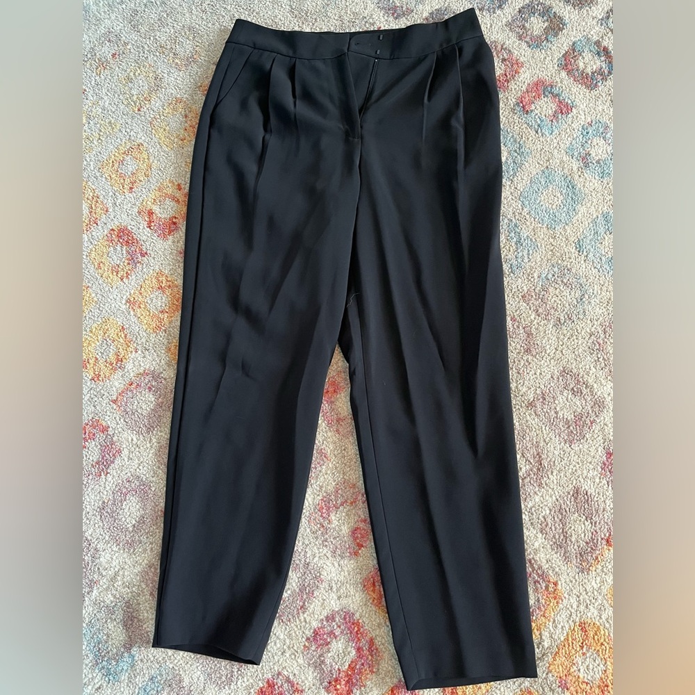 Express Classic Women's Black Tailored Pants